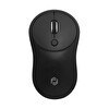 Resim Frisby FM-252WM 1600 DPI 5 Tuş Optik USB Siyah Kablosuz Mouse 