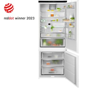 Resim Electrolux Enp7td75s Ankastre Buzdolabı 