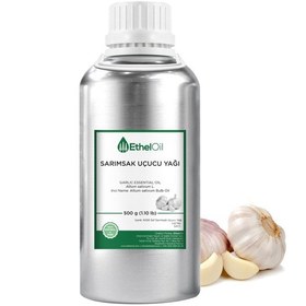 Resim Sarımsak Uçucu Yağı - 500 Gr Saf Ve Doğal Uçucu Yağ 500 G 