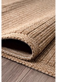 Resim Konfor Vlora 4761 Jüt Hasır Bukle Örme Kilim 