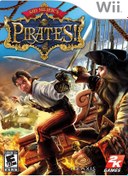 Resim POPKONSOL Sid Meier's Pirates Nintendo Wii Oyun 