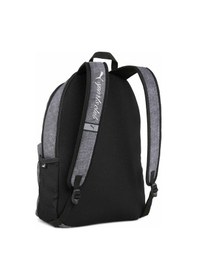 Resim Puma Phase Class Backpack Siyah Erkek Sırt Çantası Siyah 