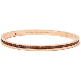 Resim Quatre Classique Bilezik, 18k Karışık Altın & PVD - 16 