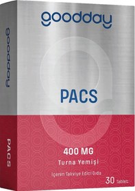 Resim Pacs Cranberry 30 Tablet 
