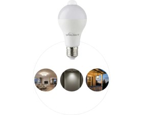 Resim Epilons Gece Otomatik Devreye Giren Sensörlü LED Lamba 