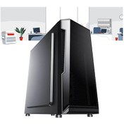 Resim Oleas WK11 i5-4590 8 GB 256 GB SSD Free Dos Masaüstü Bilgisayar 