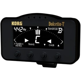Resim Korg Dolcetto Aw-3T Akort Aleti & Metronom 