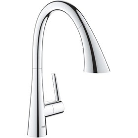 Resim Grohe Zedra Tek Kumandalı Eviye Bataryası 32294002 
