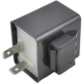 Resim Flaşör 12 V Cup+ybr+motor Kare Sessiz 