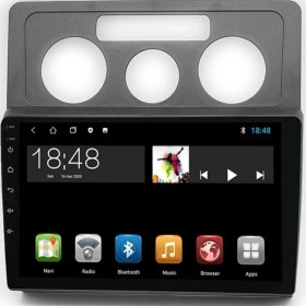 Resim Cartech E100785 Volkswagen Caddy 2004-2015 6 GB Ram 64 GB Hafıza Carplay Android Multimedya Teyp 