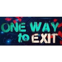 Resim One Way To Exit (Pc) 