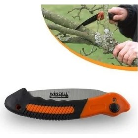 Resim Ozcmax Katlanabilir Çelik Bağ Testeresi (180 Mm) 