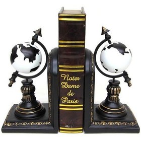 Resim Kitap Stoper Yerküre Dünya Dekoratif Hediyelik 