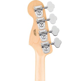 Resim Fender 0266840505 Standard Jazz Bass Gitar (Olympic White) | Laurel Klavye Beyaz Gövde ve Standart Fender Kalitesi 
