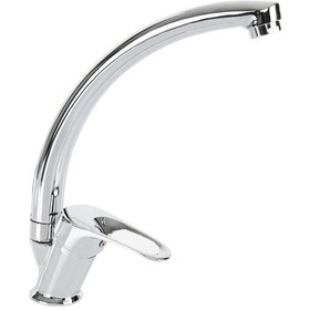 Resim Mix Kuğu Evye Bataryası Uzun Boru Hk006 Beyaz 