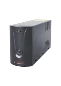 Resim Makelsan 650 VA Lion Siyah UPS Güç Kaynağı 