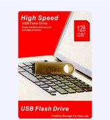 Resim 128gb Metal Usb Flaşbellek 