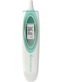 Resim Polygreen KI-8170 Akıllı Kulaktan Ateş Ölçer 
