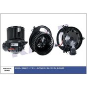 Resim KALE 355455 KALORİFER MOTORU BMW 1-2-3-4-ALPINA B3-B4-D3-D4 BLOWE 