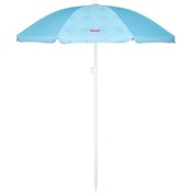 Resim Flamingueo Cyndi Plaj Şemsiyesi Mavi Mavi 