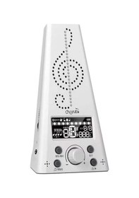 Resim Cherub Wmt-230-wh Beyaz Dijital Metronom-tuner 