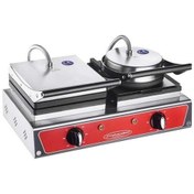 Resim Hnc Endüstriyel Çift Devirli 25 Kg Spiral Hamur Yoğurma Makinesi 380 V-72059 