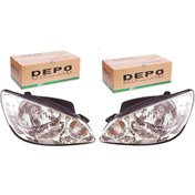 Resim Depo FAR TAKIM SAĞ + SOL HYUNDAI GETZ 2006-2011 | MANUEL 