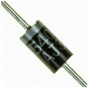 Resim Uf 5408 Diyot Hızlı 3A 1000V 50Ns Do 201 
