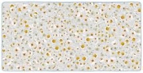 Resim Colorix Carpet Kaymaz Taban Tezgah Önü Mutfak Paspası 75x150 Cm No: 463 