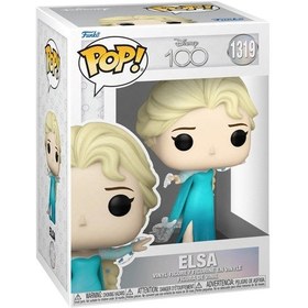 Resim Pop Disney, Disney's 100th, Elsa 1319 Figür 