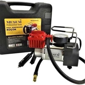 Resim Storemax Küçük Hava Kompresörü 1 Piston 12 Wolt 575 