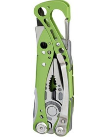 Resim Leatherman Skeletool Sublime Multi Tool Yeşil 