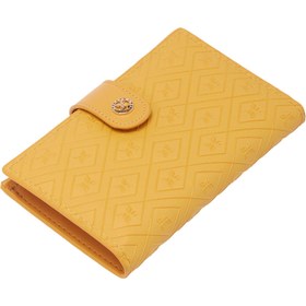 Resim Sarı Print Kadın Cüzdan - S1CB00055816-S7S 
