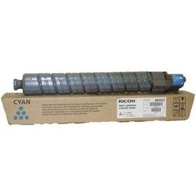 Resim Rıcoh Mp-C3500/4500 Mavi Toner 17.000 Sayfa 842037 