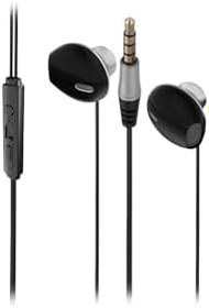 Resim Lenovo Lecoo EH101 3.5mm Kulak İçi Mikrofonlu Kulaklık 