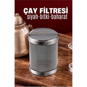 Resim shopwave Çay Filtresi Bitki Çayı Filtresi Metal 