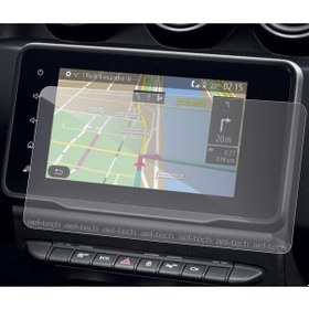 Resim Dacia Duster 8Inç Navigasyon Uyumlu Nano Ekran Koruyucu 2021 2022 (532626226) 