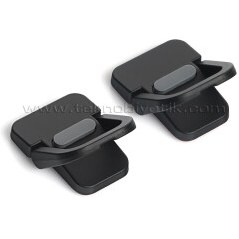 Resim TX Katlanabilir Universal Notebook Standı Siyah(TXACNBFS01) 