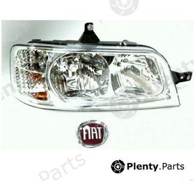 Resim AYFAR Fiat Ducato Iı-Boxer Iı- Jumper Iı 2001-2006 Far Sağ Manuel (Oem No:1347690080) 