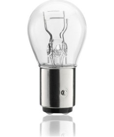 Resim Ampül 93 Çift Duy Şaşı Tırnak 12v 