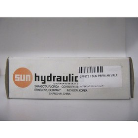 Resim Sun Hydraulics PBFBLAN Check Valve 
