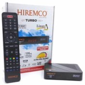 Resim HIREMCO GT TURBO V8D+ HD IP TV PLUS ETHERNETLİ LINUX TABANLI DAHİLİ WİFİ FULL HD MİNİ UYDU ALICISI HIREMCO GT TURBO V8D+ HD IP TV PLUS ETHERNETLİ LINUX TABANLI DAHİLİ WİFİ FULL HD MİNİ UYDU ALICISI