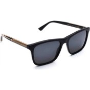 Resim Gucci GG0381S 006 57 Erkek Güneş Gözlüğü 