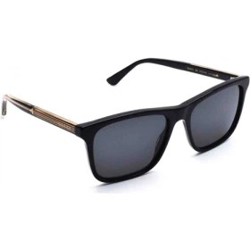 Resim Gucci GG0381S 006 57 Erkek Güneş Gözlüğü 