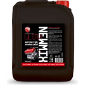 Resim Newmix Motor Yağ Temizleyici 5 Kg 