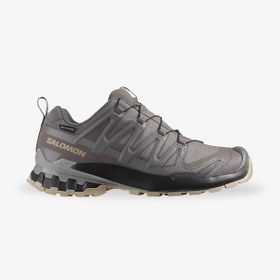 Resim Salomon Xa Pro 3d V9 Gore-tex Kadın Gri Outdoor Ayakkabı L47744500 Gri 