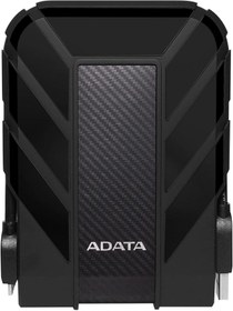 Resim Adata Hd710 Pro - 2 Tb, Usb 3.2 Gen.1 Harici Sabit Disk, Ip68 Koruma Sınıfı, Siyah, Uzun Ömürlü, Su 