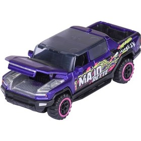 Resim Graffiti Premium Cars, 6-asst. Gmc Hummer Ev Çok Renkli 