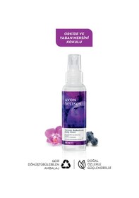 Resim Avon Velvet Seduction Yaban Mersini ve Orkide Kokulu Vücut Spreyi 2 x 100 ML 