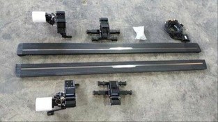 Resim Mercedes G 2012-2018 Uyumlu Elektrikli Yan Basamak 